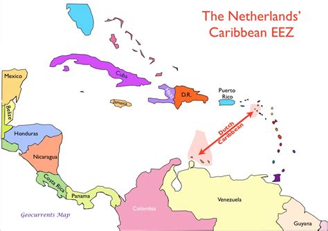 dutch overseas territories